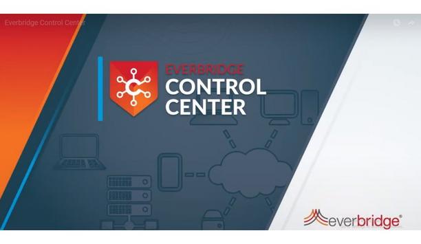 Everbridge Control Center