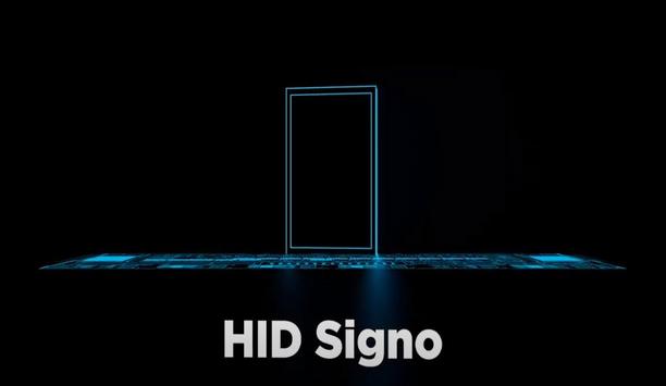 HID Signo™ readers enable future-proofing access control systems