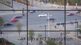 Hikvision 4K Solution