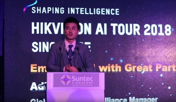Hikvision AI Tour 2018 in Singapore