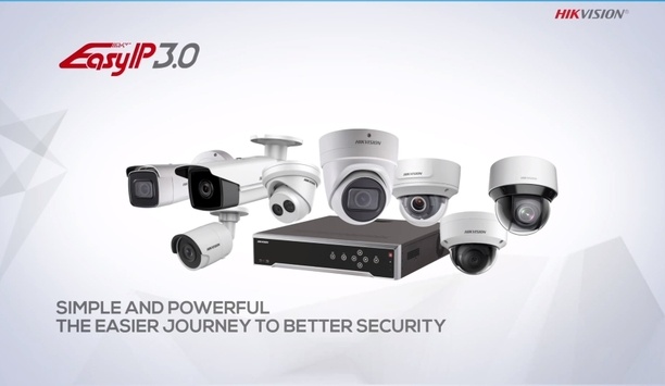 Hikvision launches EasyIP 3.0 solution