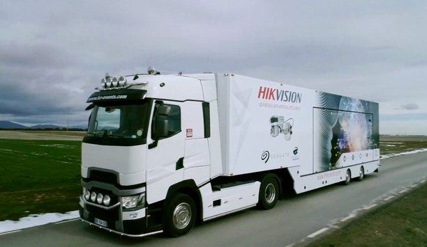 Hikvision organises Europe AI Roadshow 2018