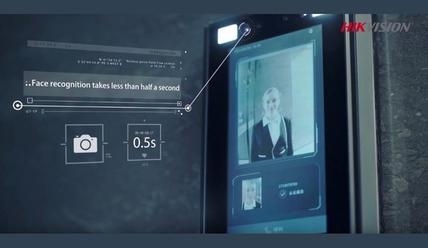 Hikvision face recognition terminals provide secure and convenient access