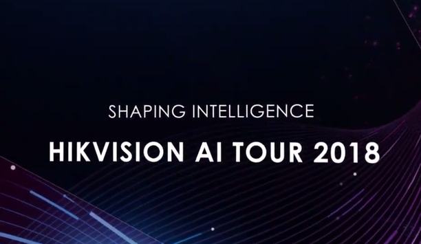 Hikvision embarks now on a global AI tour