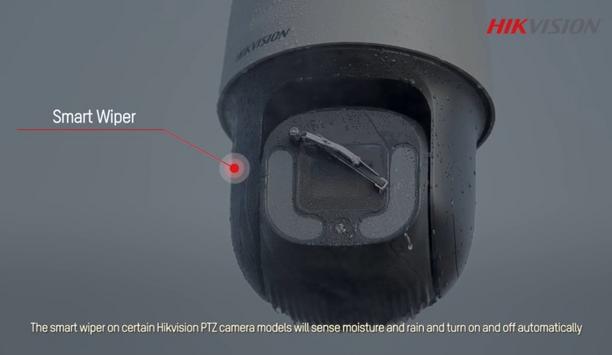 Hikvision explains highlights and key features of their PTZ cameras