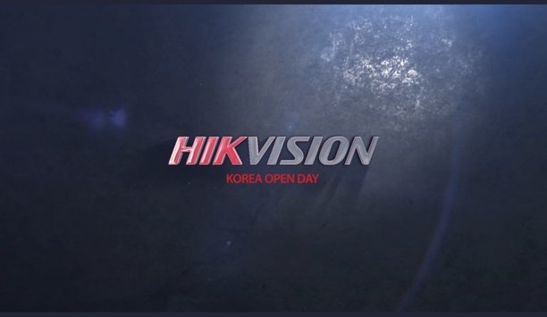 Hikvision Korea Open Day