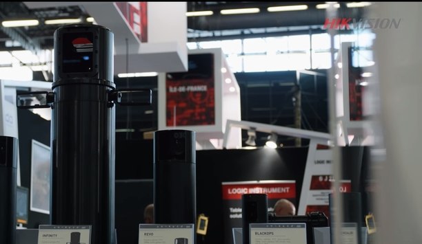 Hikvision participates at Milipol Paris 2017 - M2M