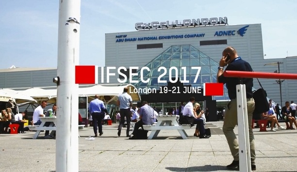Hikvision at IFSEC International 2017