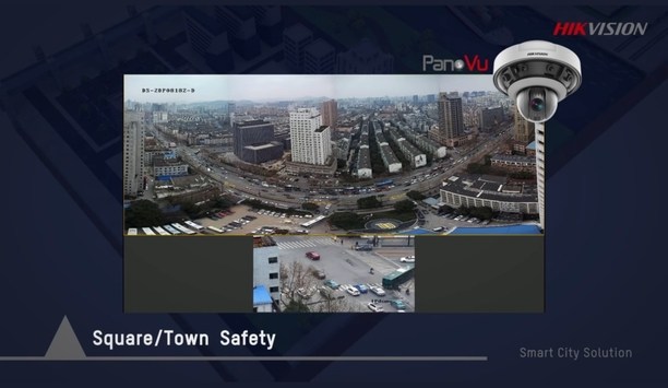 Hikvision Smart City Solution
