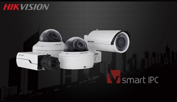 2013 Hikvision Smart IP Cameras