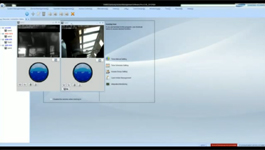 Setting up live video configuration in the Samsung Access Management Software