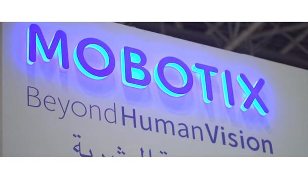 MOBOTIX at Intersec Dubai 2020