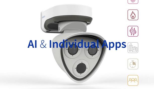 MOBOTIX enhances school security with their surveillance cameras and access control systems