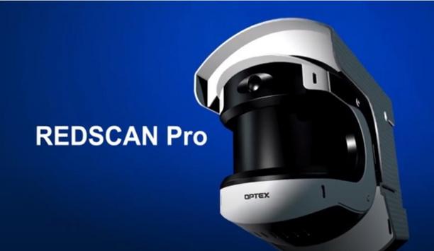 OPTEX launches new REDSCAN PRO to help detect intrusion