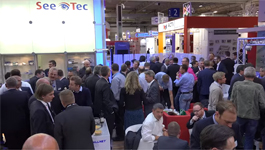 SeeTec impressions from Security Essen 2014