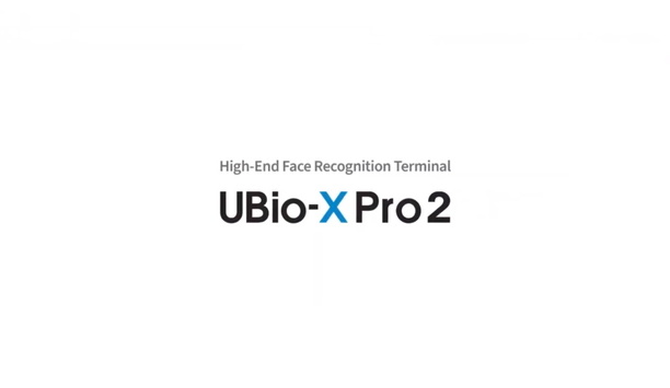 Union Community launches UBio-X Pro 2 high-end face recognition terminal