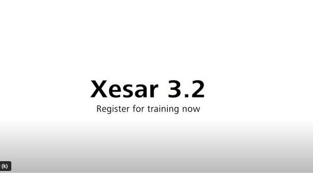 Upgraded feature for Xesar - Now with smartphone as well!
