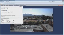 How to Use Motion Detection & H.264 Stream Settings for Arecont Vision's MegaView Series IP Cameras