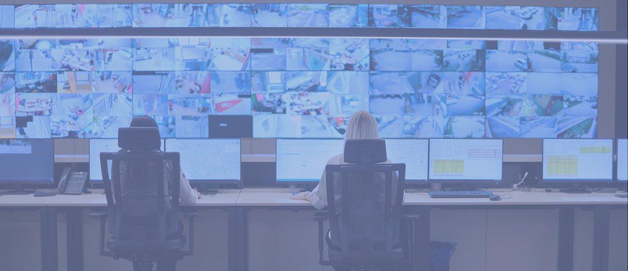 Shifting trends in operation centers and control rooms for 2021, Virtual events by Userful Corporation