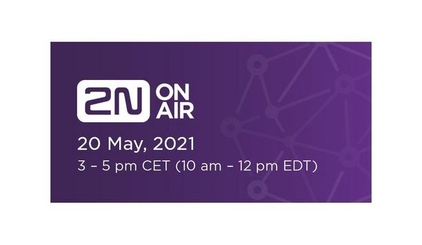 2N On Air: Focused on Integration - Discovering 360° approach to office security