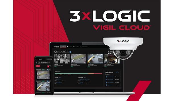 3xLOGIC Virtual VIGIL CLOUD Event