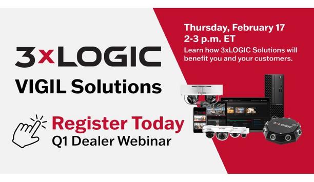 3xLOGIC Q1 Product Webinar