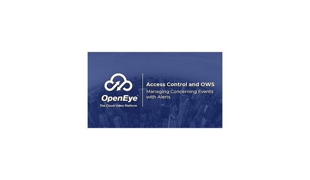 Webinar: Access Control and OWS