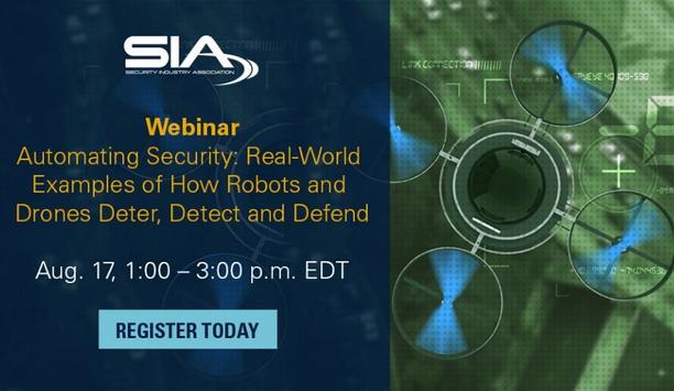 Automating security: real-world examples of how robots and drones deter, detect and defend