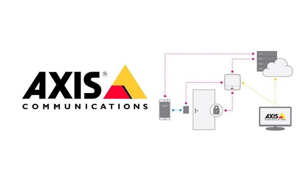 Axis Communications hosts webinar on access control system solution along with Milestone and Prysm