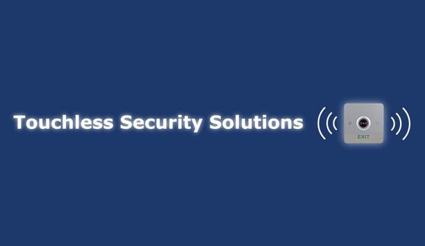 Touchless Security Solutions Webinar