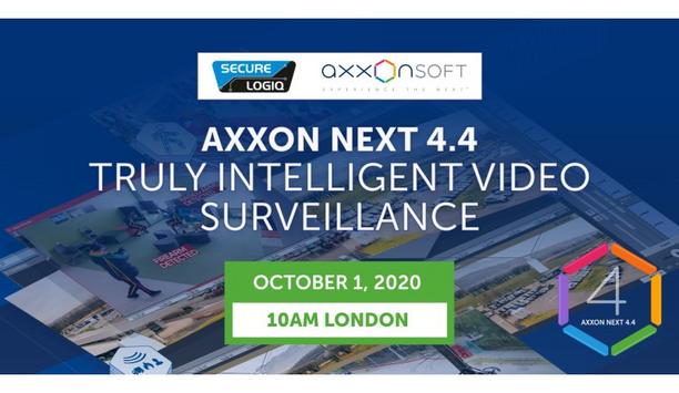 Demonstration of Axxon Next v4.4 - Truly Intelligent Video Surveillance