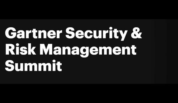 Gartner Security & Risk Management Summit 2021