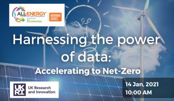 Harnessing the power of data: Accelerating to net-zero