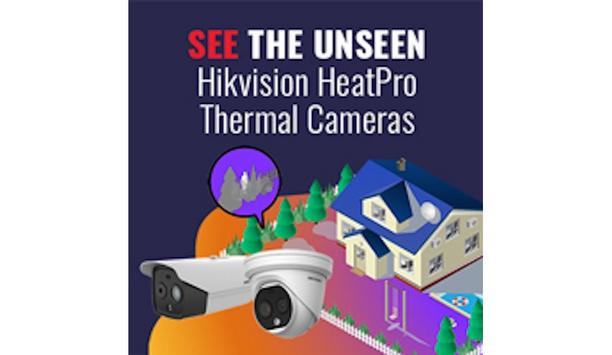 Hikvision Thermal Heat Pro Cameras & VCA 3.0
