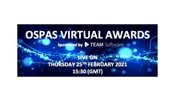 OSPAs Virtual Awards 2021