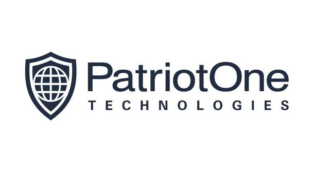 Patriot One Technologies - Corporate Intro