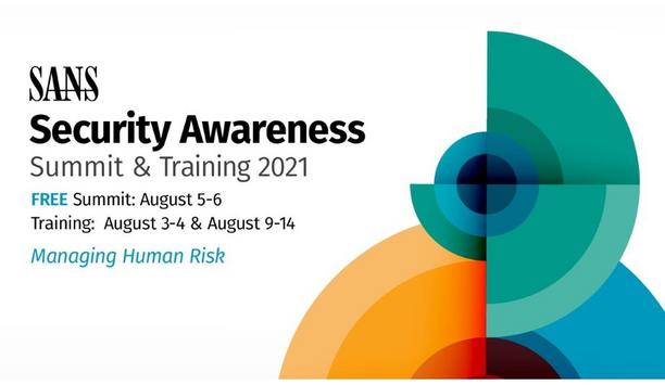 Security Awareness Summit & Training 2021
