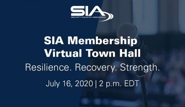 SIA Membership Virtual Town Hall