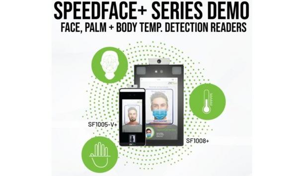 Live Webinar: SPEEDFACE+ body-temperature detection devices