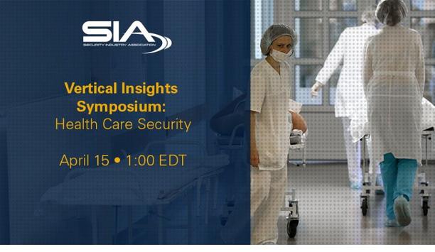 Vertical Insights Symposium: Health Care Security