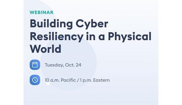 Building cyber resiliency in a physical world