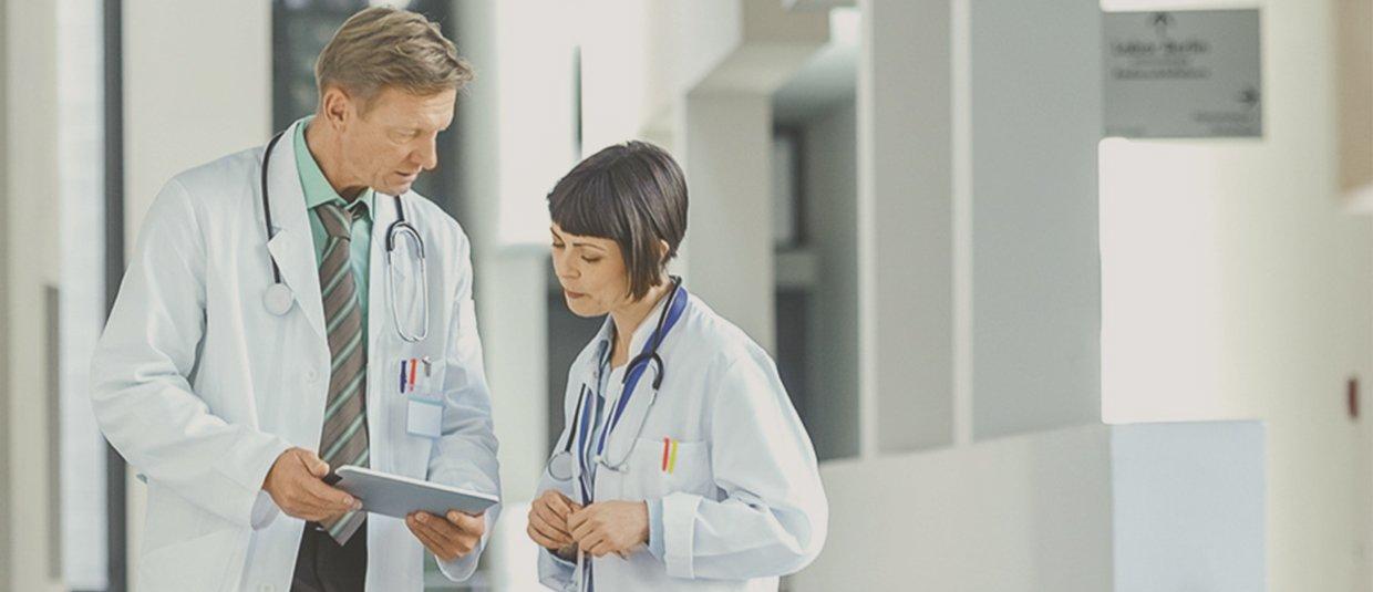 Solve access control challenges in the healthcare sector